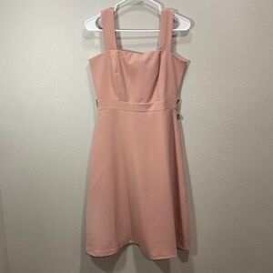5 for $25 DVC‎ dress pink fit n flare